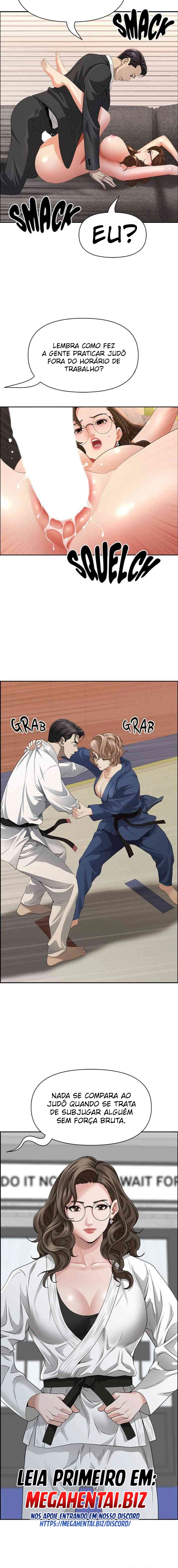 Unit 308, Ant Milf Guard 1-65 PT-BR MegaHentai Completo - Image 677