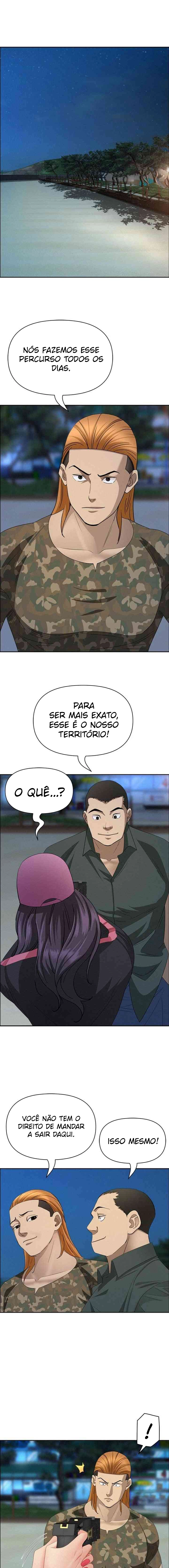 Unit 308, Ant Milf Guard 1-65 PT-BR MegaHentai Completo - Image 684