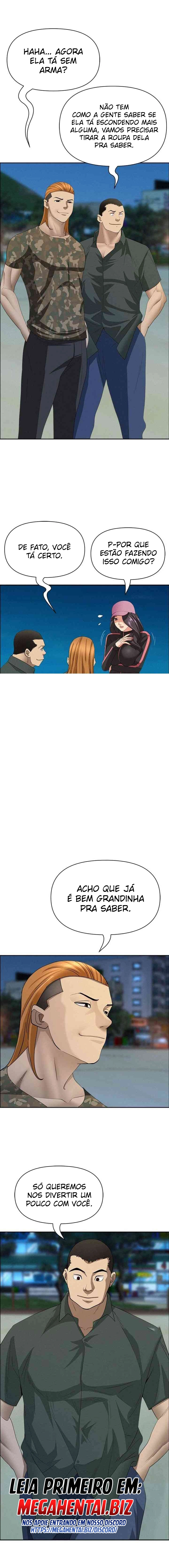 Unit 308, Ant Milf Guard 1-65 PT-BR MegaHentai Completo - Image 686