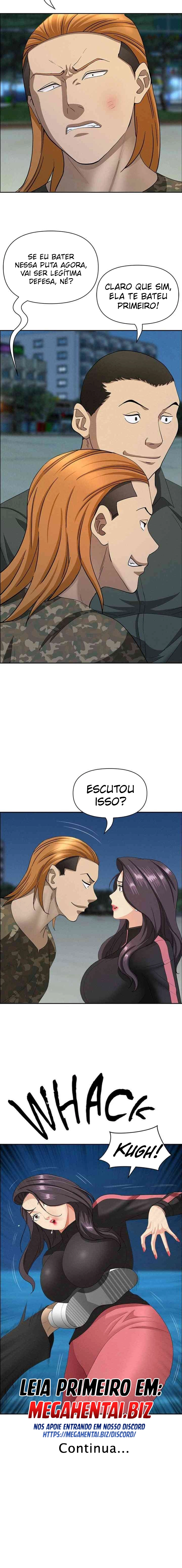 Unit 308, Ant Milf Guard 1-65 PT-BR MegaHentai Completo - Image 689