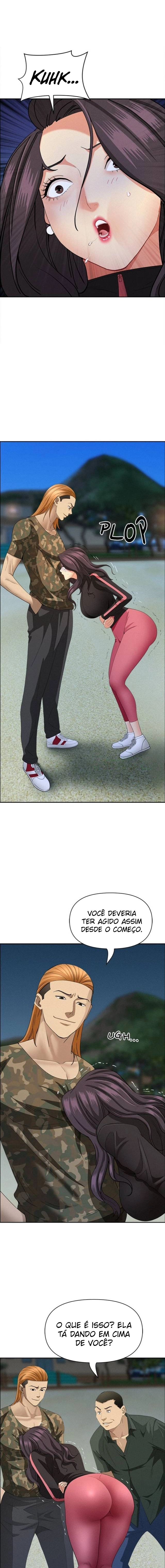 Unit 308, Ant Milf Guard 1-65 PT-BR MegaHentai Completo - Image 691