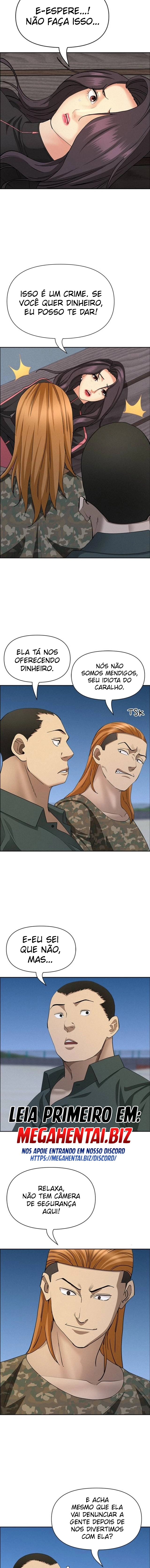 Unit 308, Ant Milf Guard 1-65 PT-BR MegaHentai Completo - Image 694