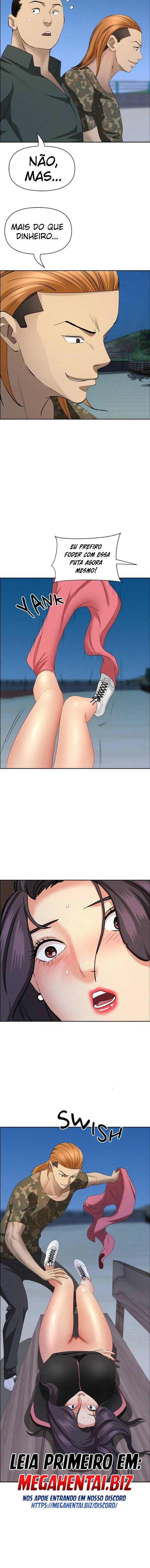 Unit 308, Ant Milf Guard 1-65 PT-BR MegaHentai Completo - Image 695