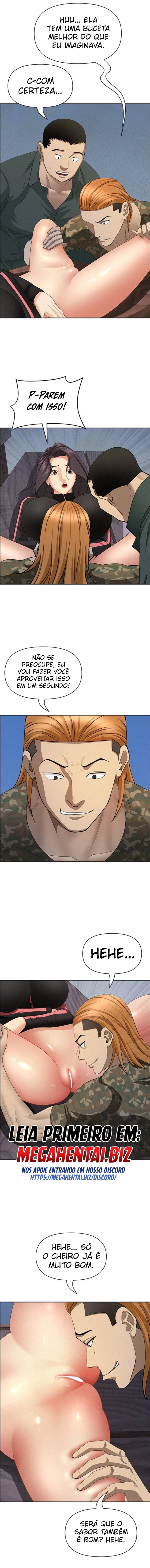 Unit 308, Ant Milf Guard 1-65 PT-BR MegaHentai Completo - Image 698