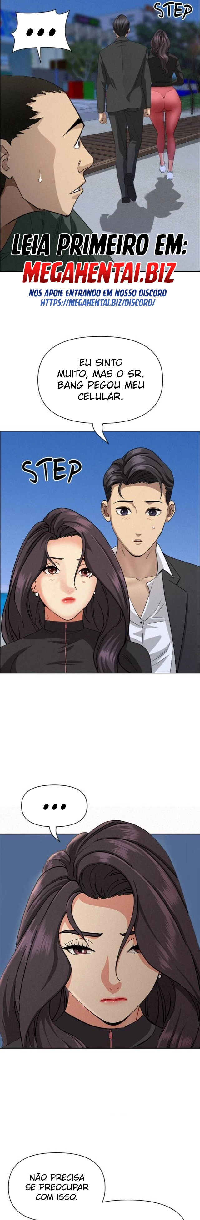 Unit 308, Ant Milf Guard 1-65 PT-BR MegaHentai Completo - Image 705