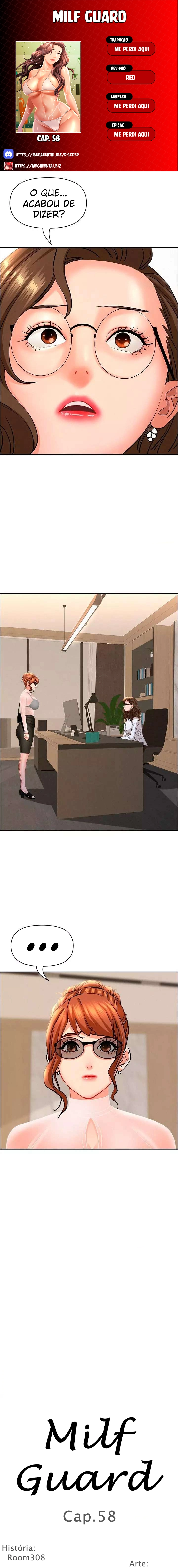 Unit 308, Ant Milf Guard 1-65 PT-BR MegaHentai Completo - Image 708