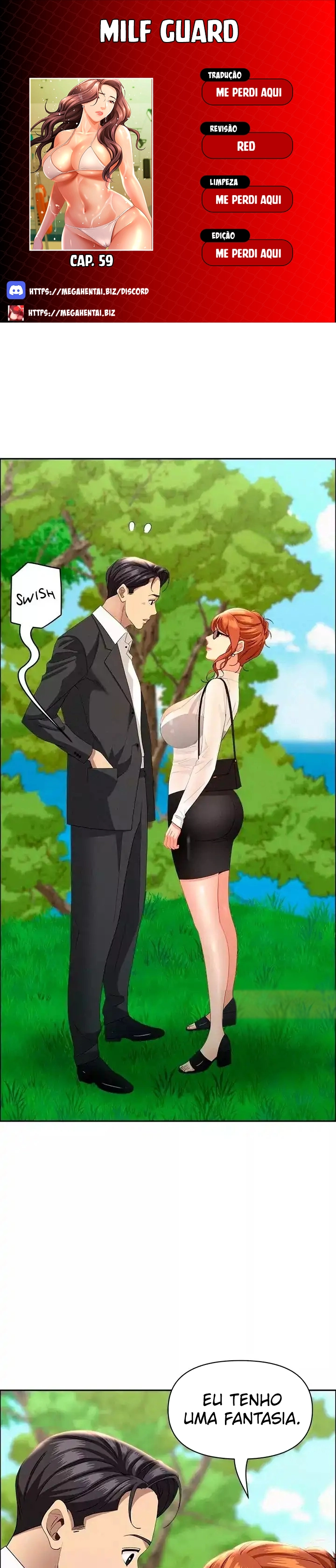 Unit 308, Ant Milf Guard 1-65 PT-BR MegaHentai Completo - Image 724