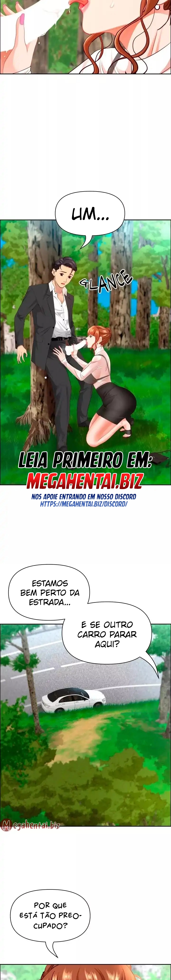 Unit 308, Ant Milf Guard 1-65 PT-BR MegaHentai Completo - Image 748