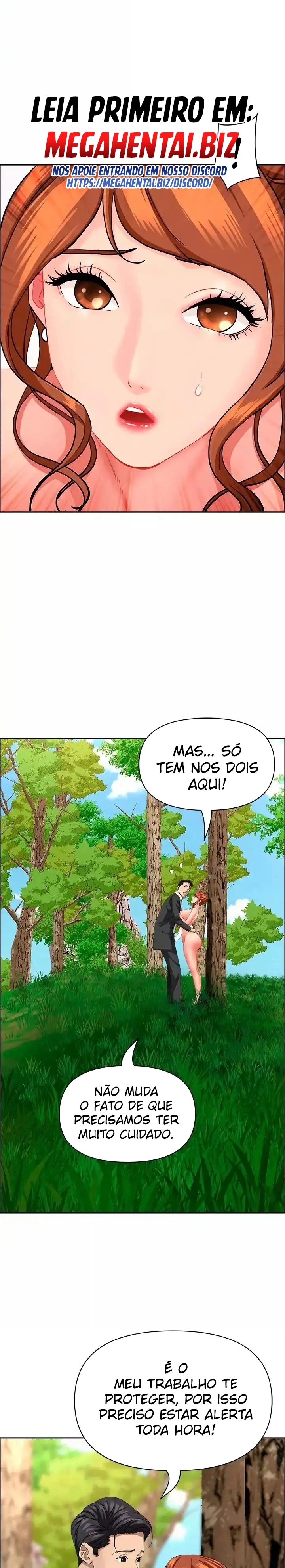 Unit 308, Ant Milf Guard 1-65 PT-BR MegaHentai Completo - Image 761