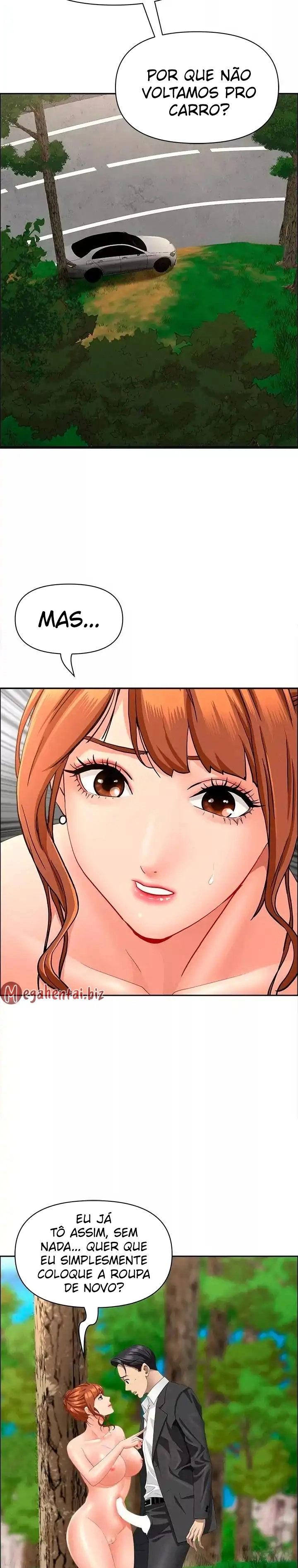 Unit 308, Ant Milf Guard 1-65 PT-BR MegaHentai Completo - Image 763