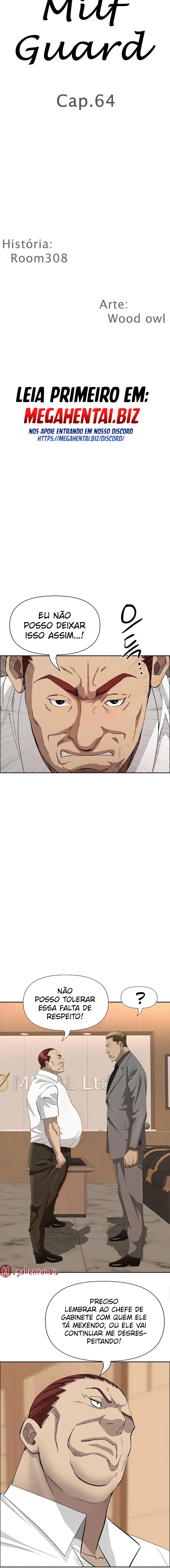 Unit 308, Ant Milf Guard 1-65 PT-BR MegaHentai Completo - Image 838