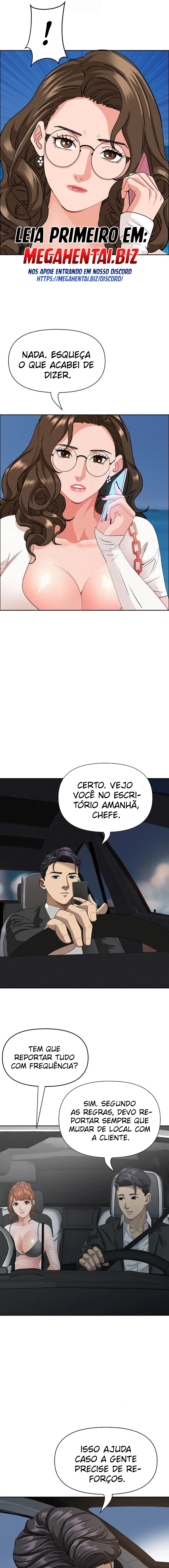 Unit 308, Ant Milf Guard 1-65 PT-BR MegaHentai Completo - Image 843