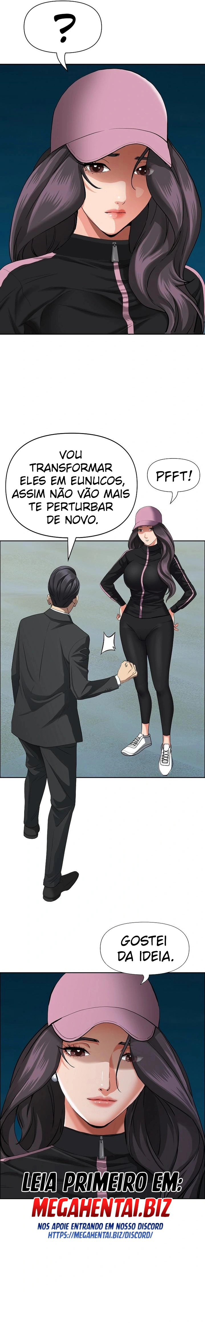 Unit 308, Ant Milf Guard 1-65 PT-BR MegaHentai Completo - Image 852