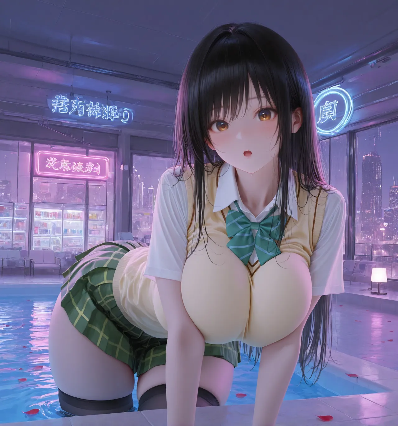 UnityNay Kotegawa Yui - To Love-Ru Patreon - Image 1