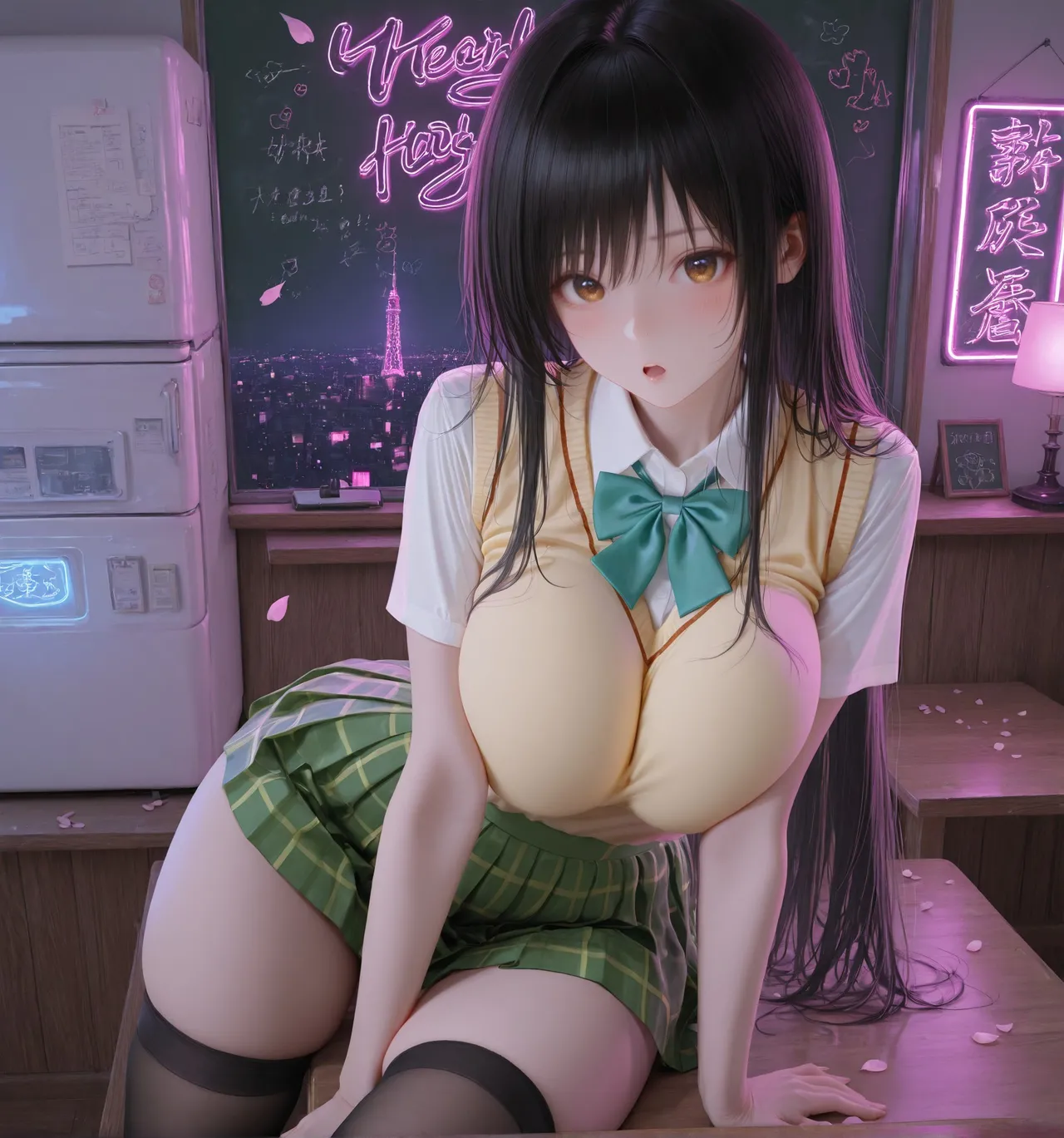 UnityNay Kotegawa Yui - To Love-Ru Patreon - Image 2