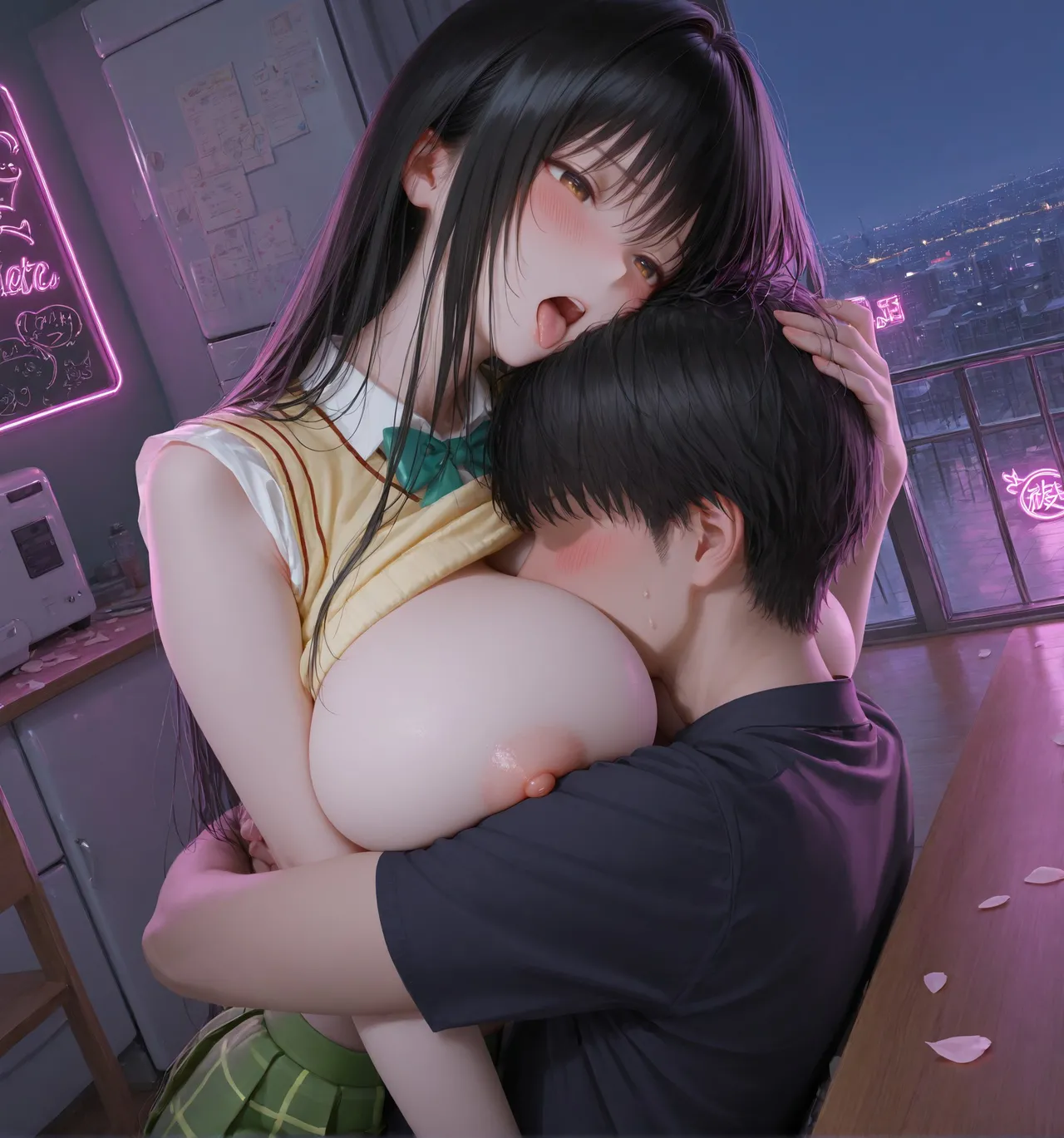 UnityNay Kotegawa Yui - To Love-Ru Patreon - Image 20