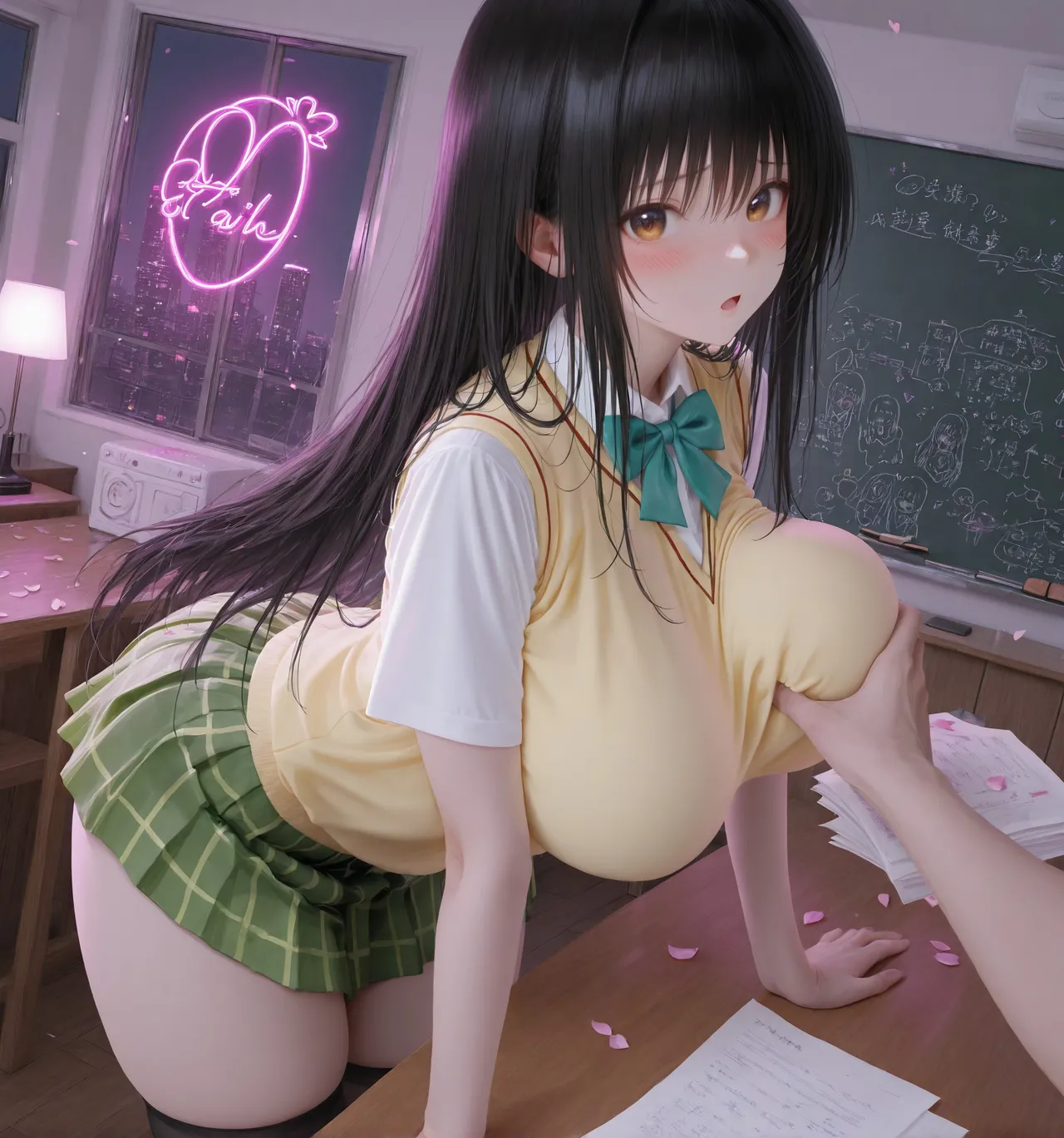 UnityNay Kotegawa Yui - To Love-Ru Patreon - Image 3