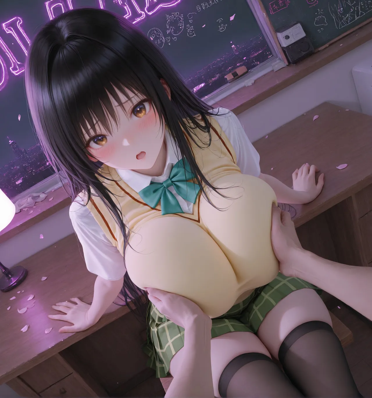 UnityNay Kotegawa Yui - To Love-Ru Patreon - Image 5