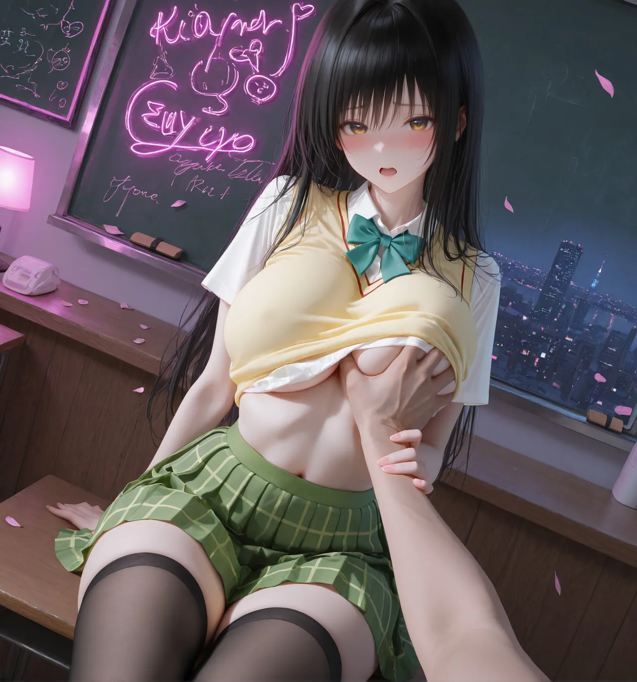 UnityNay Kotegawa Yui - To Love-Ru Patreon - Image 9