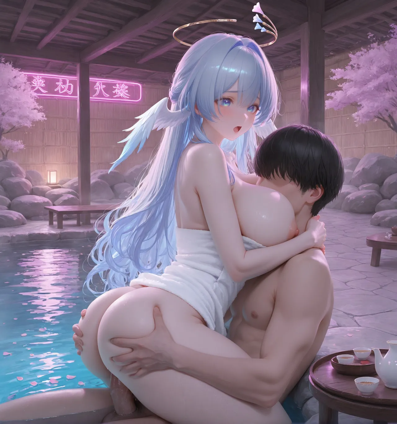 UnityNay Robin - Honkai Star Rail Patreon - Image 125