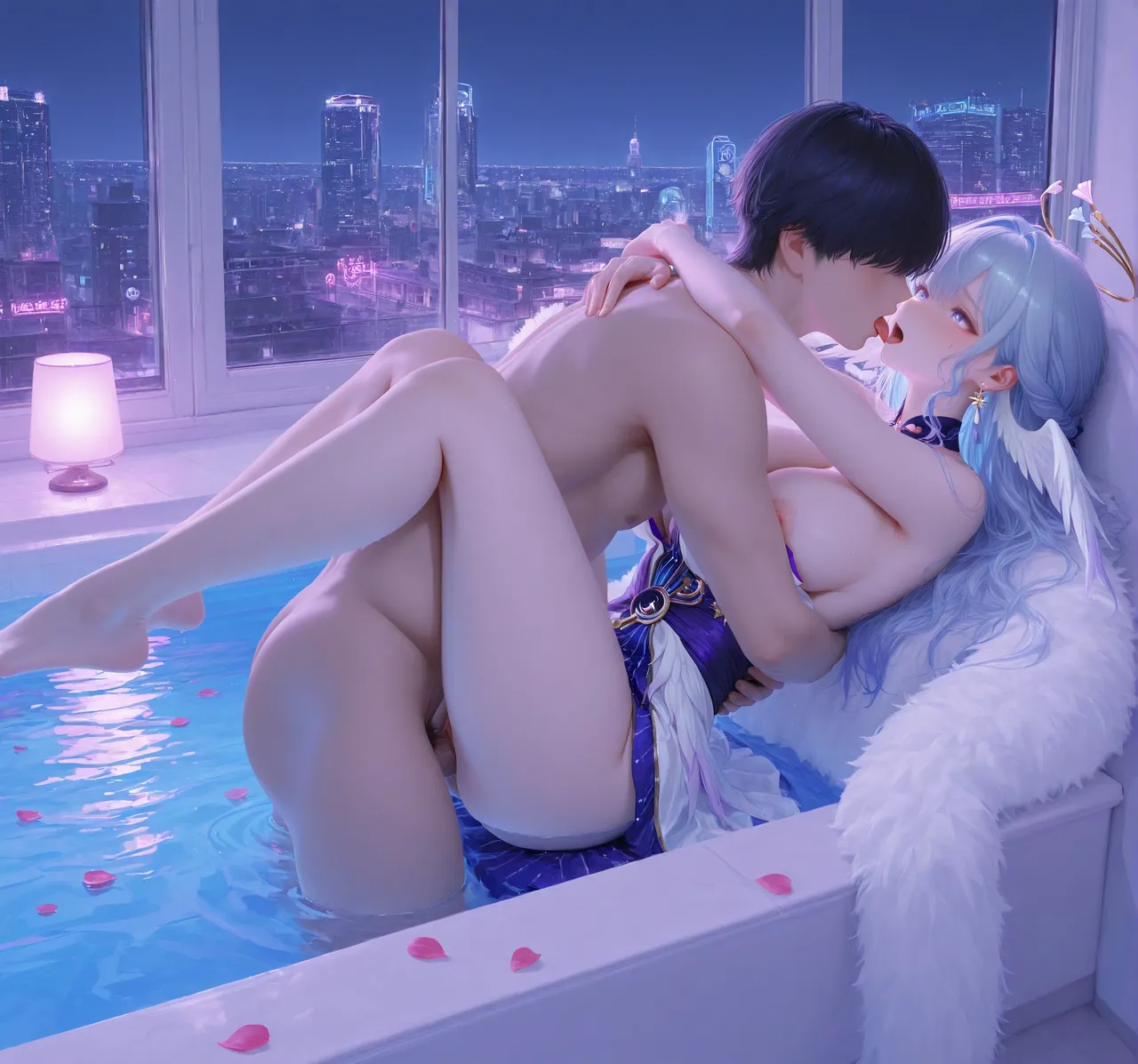 UnityNay Robin - Honkai Star Rail Patreon - Image 20