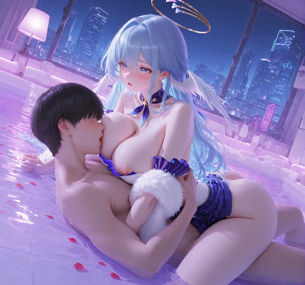 UnityNay Robin - Honkai Star Rail Patreon - Image 6