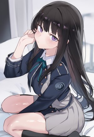 UNIUNIAI 251228 Inoue Takina 井ノ上たきな 井之上泷奈 이노우에 타키나 113p - Page 2