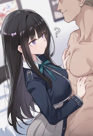 UNIUNIAI 251228 Inoue Takina 井ノ上たきな 井之上泷奈 이노우에 타키나 113p - Page 9