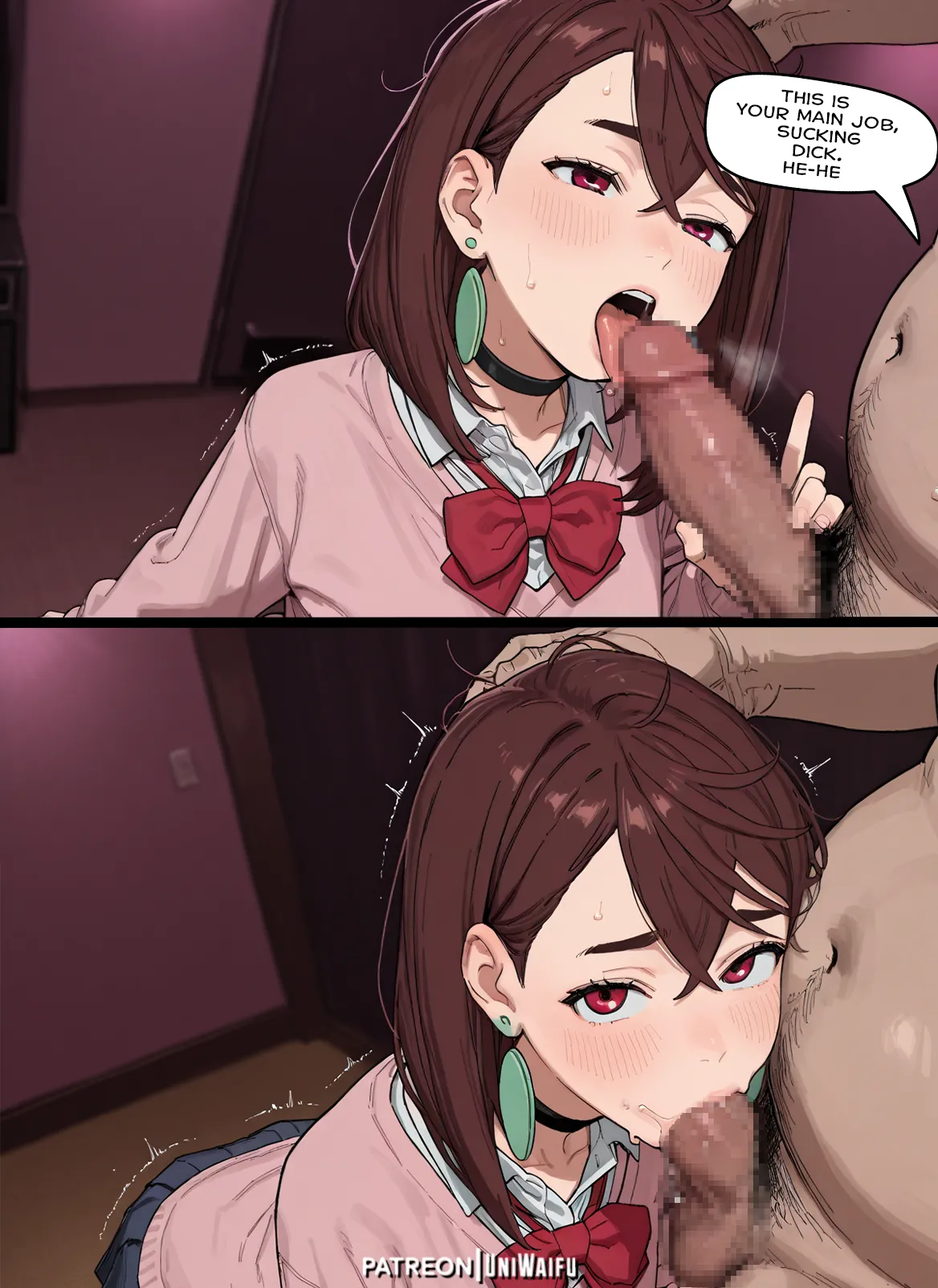 UniWaifu Momo Ayase Censored - Image 9