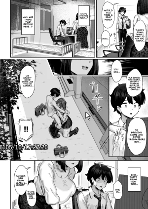 Uniyaa Ikinari Mojio Hatsuiku ga Yokute Oshi ni Yowai Osananajimi ga Ki ni Natte Shikatanai Kohen I Cant Stop Thinking About My Childhood Friend Whos Such a Pushover. Part 2 English Sonarin迫 Digital - Page 9
