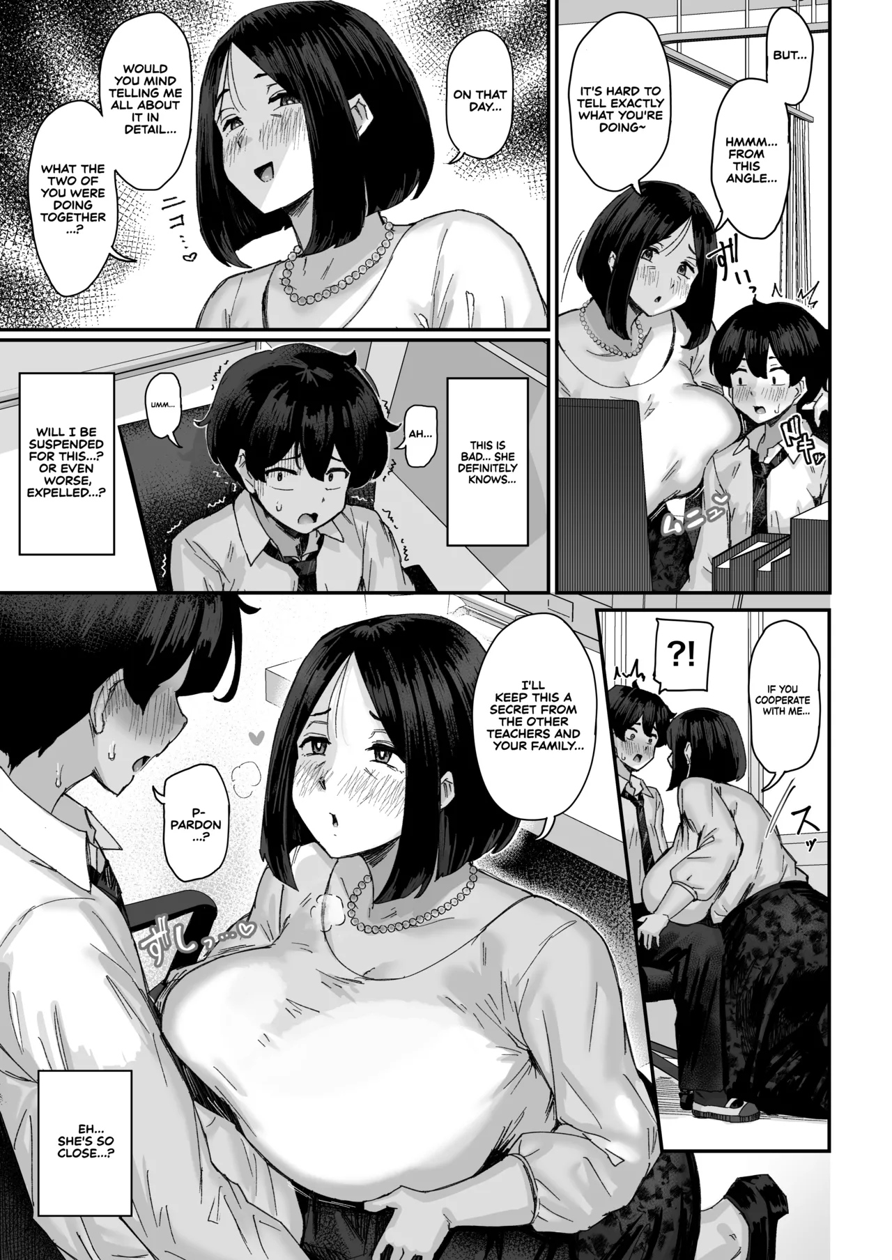 Uniyaa Ikinari Mojio Hatsuiku ga Yokute Oshi ni Yowai Osananajimi ga Ki ni Natte Shikatanai Kohen I Cant Stop Thinking About My Childhood Friend Whos Such a Pushover. Part 2 English Sonarin迫 Digital - Image 10
