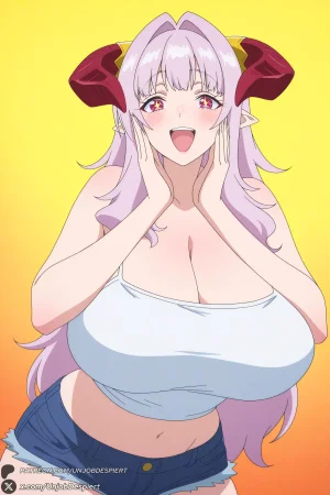 UnjobDespiert Lilim Zebul Kanan-sama Wa Akumade Ch...