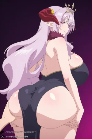 UnjobDespiert Lilim Zebul Kanan-sama Wa Akumade Choroi ZIP Patreon - Page 100