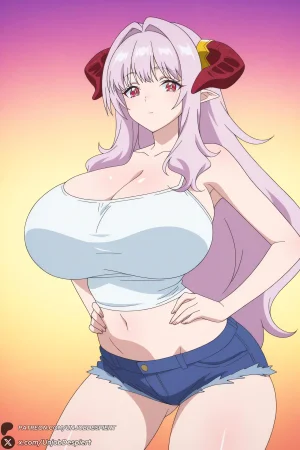 UnjobDespiert Lilim Zebul Kanan-sama Wa Akumade Choroi ZIP Patreon - Page 118