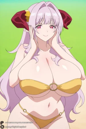 UnjobDespiert Lilim Zebul Kanan-sama Wa Akumade Choroi ZIP Patreon - Page 126