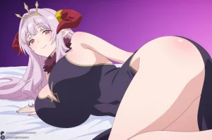 UnjobDespiert Lilim Zebul Kanan-sama Wa Akumade Choroi ZIP Patreon - Page 153