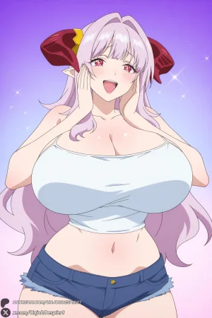 UnjobDespiert Lilim Zebul Kanan-sama Wa Akumade Choroi ZIP Patreon - Page 2