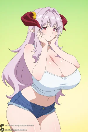 UnjobDespiert Lilim Zebul Kanan-sama Wa Akumade Choroi ZIP Patreon - Page 30