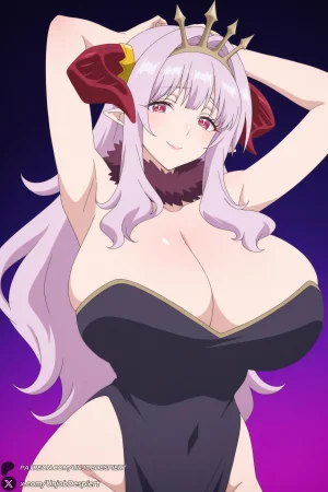 UnjobDespiert Lilim Zebul Kanan-sama Wa Akumade Choroi ZIP Patreon - Page 38