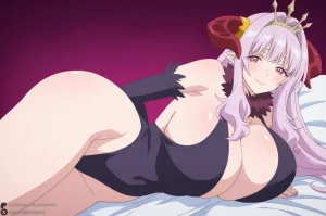 UnjobDespiert Lilim Zebul Kanan-sama Wa Akumade Choroi ZIP Patreon - Page 74
