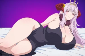 UnjobDespiert Lilim Zebul Kanan-sama Wa Akumade Choroi ZIP Patreon - Page 85