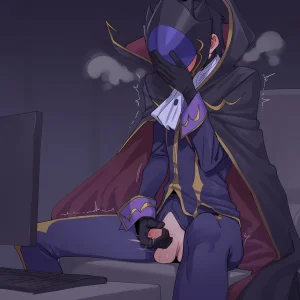 Unknown - NTR Code Geass PART 1 94 sheets - Page 22