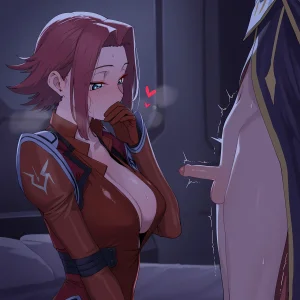 Unknown - NTR Code Geass PART 1 94 sheets - Page 34