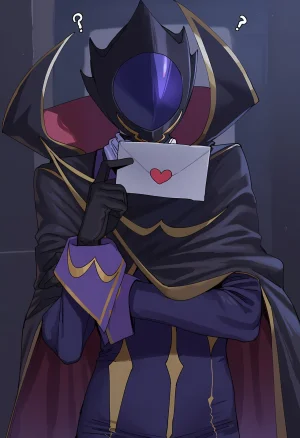 Unknown - NTR Code Geass PART 1 94 sheets - Page 8