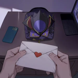 Unknown - NTR Code Geass PART 1 94 sheets - Page 9