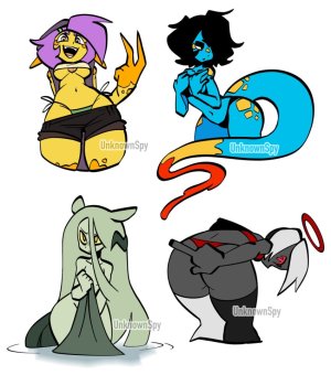 UNKNOWNSPY ARTIST - Page 37