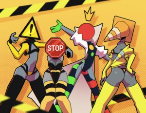 UNKNOWNSPY ARTIST - Page 46