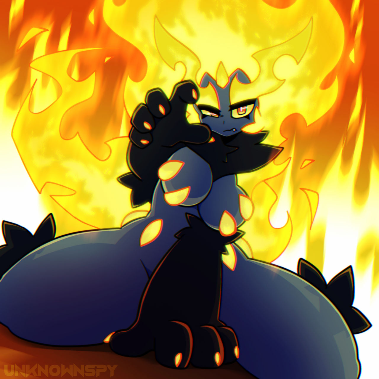 UNKNOWNSPY ARTIST - Image 36