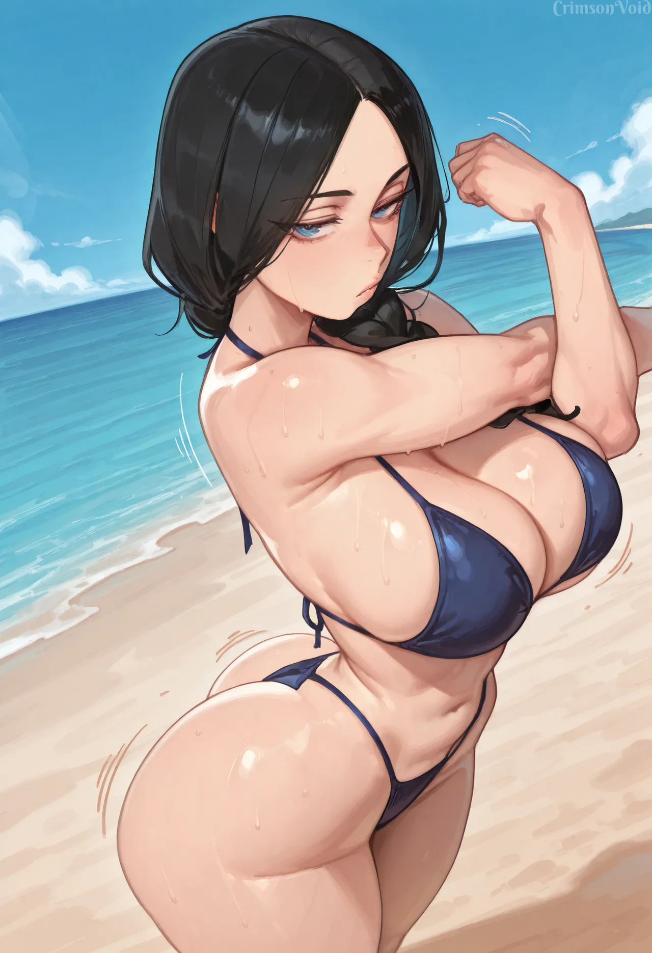 Unohana CrimsonVoid - Image 61