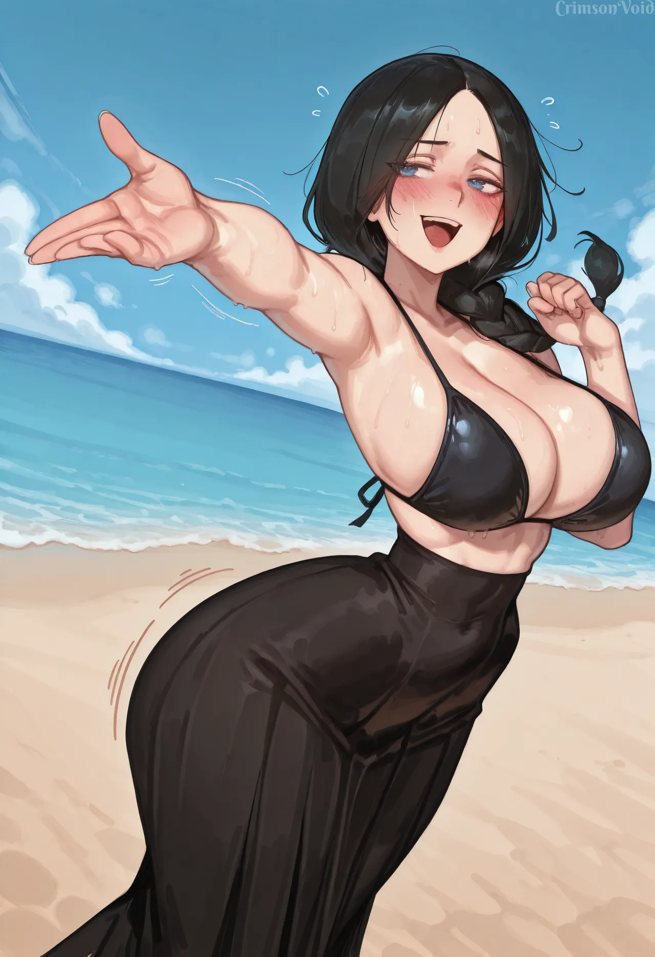Unohana CrimsonVoid - Image 63